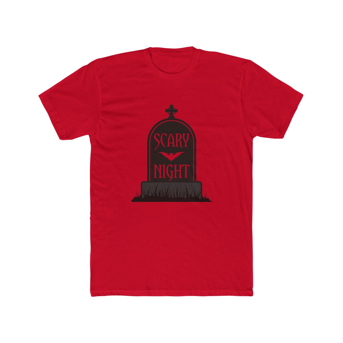 π Scary Night Tee