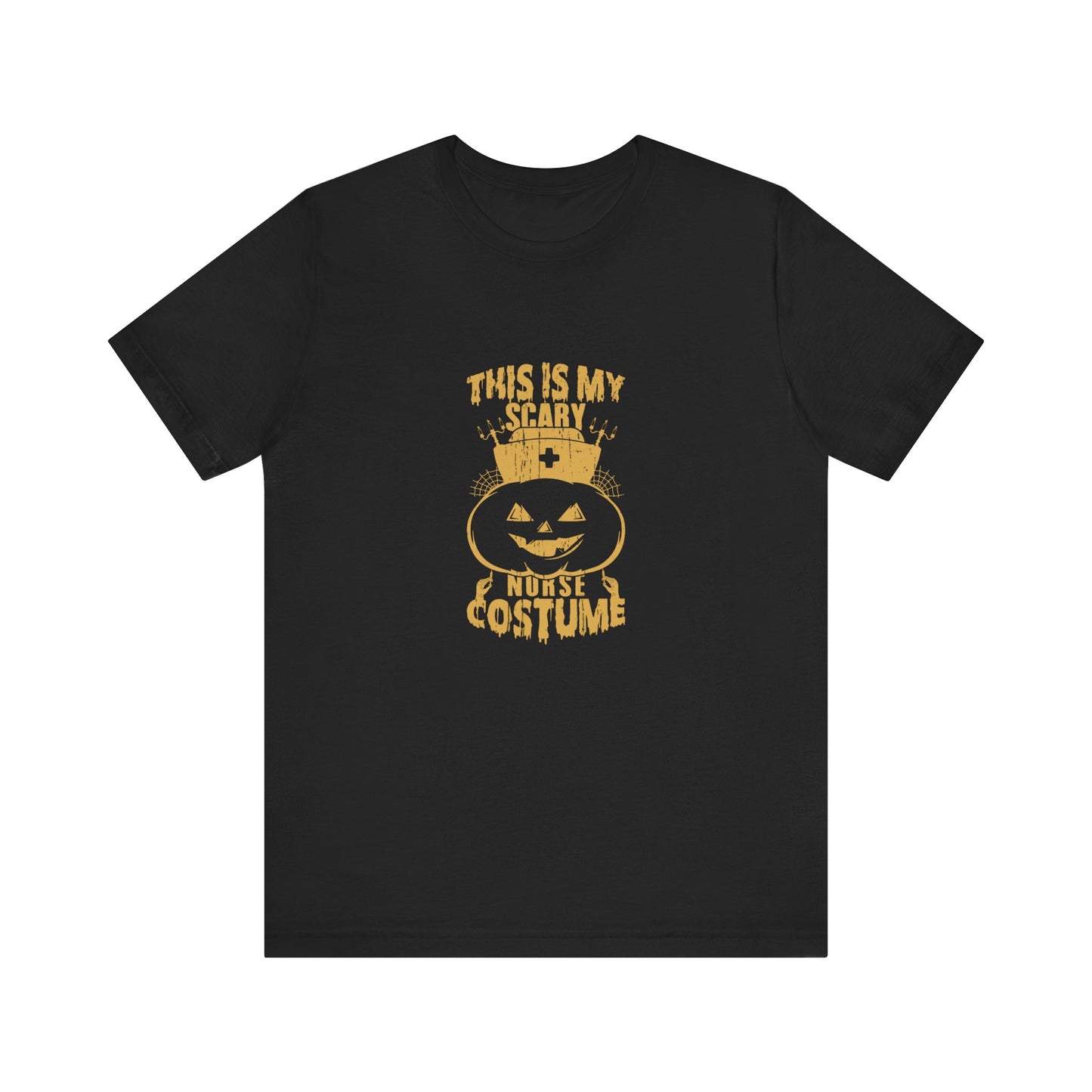 👩‍⚕️ “This Is My Scary Nurse Costume” Tee