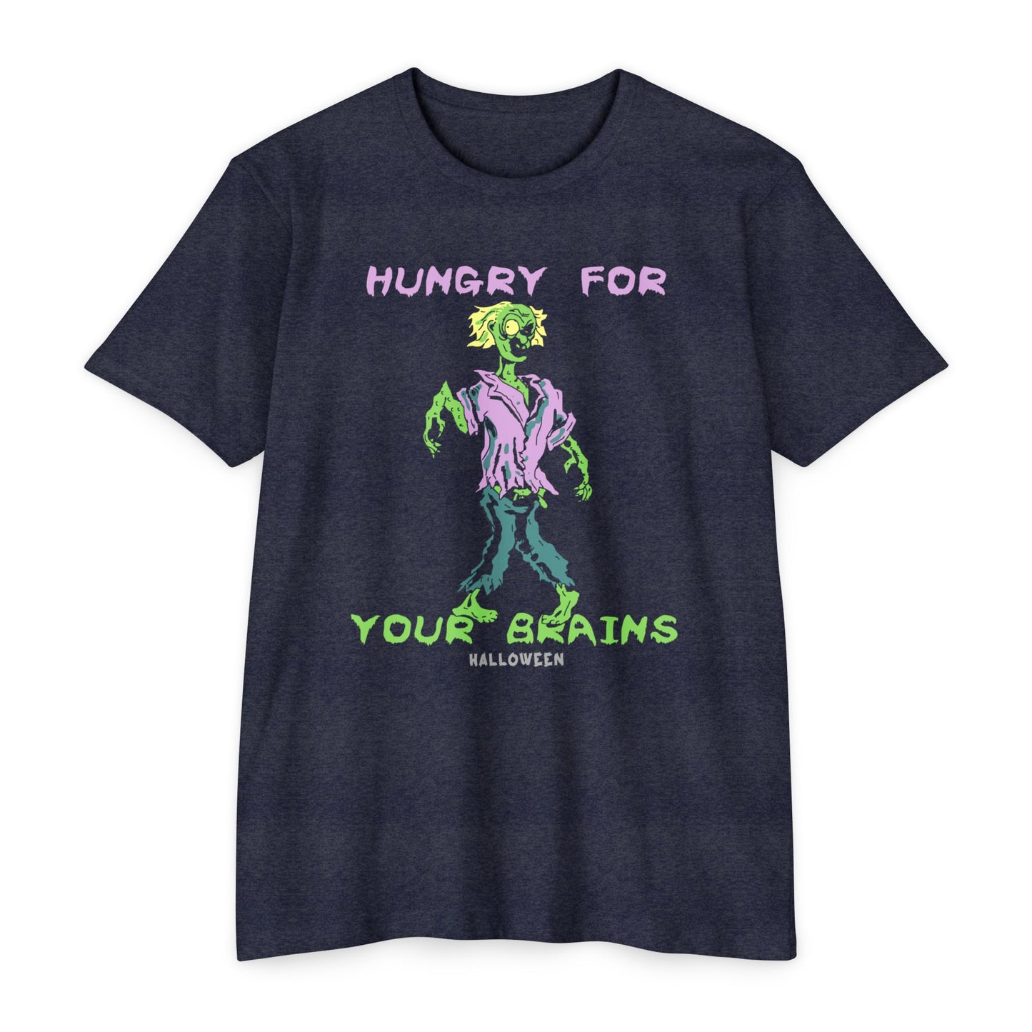 🧟♂️🧠👕Hungry for Your Brains – Grit or Treat Collection