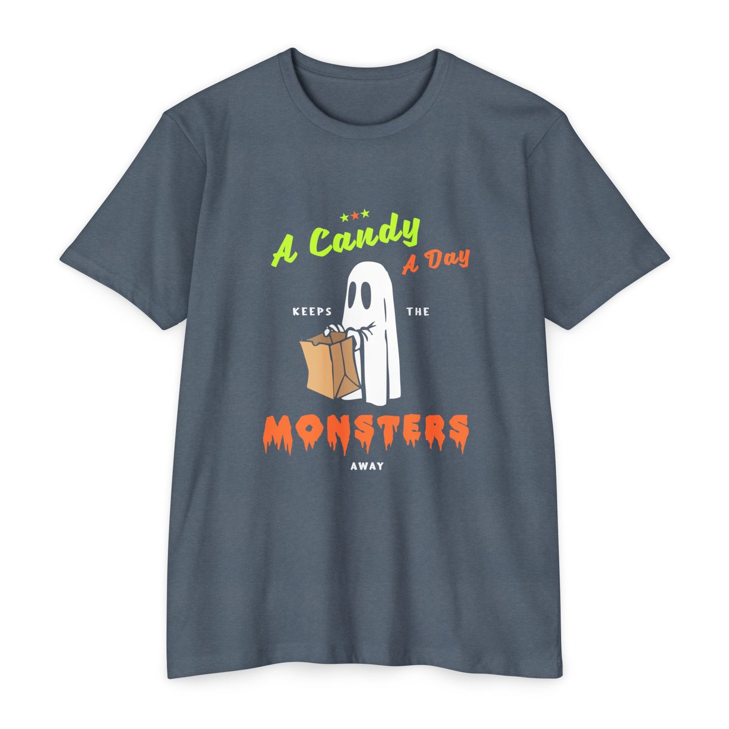 ππ»ποΈ A Candy a Day β Grit or Treat Halloween Drop