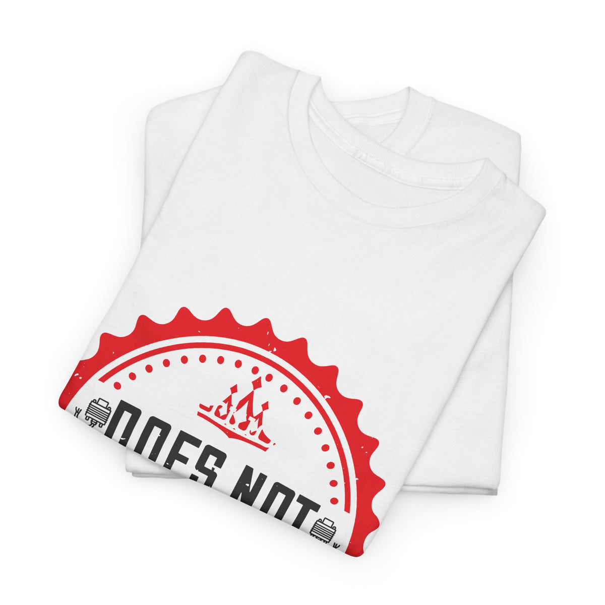 Electricity Does Not Centralize, But Decentralizes T-Shirt – Electrician Humor Tee