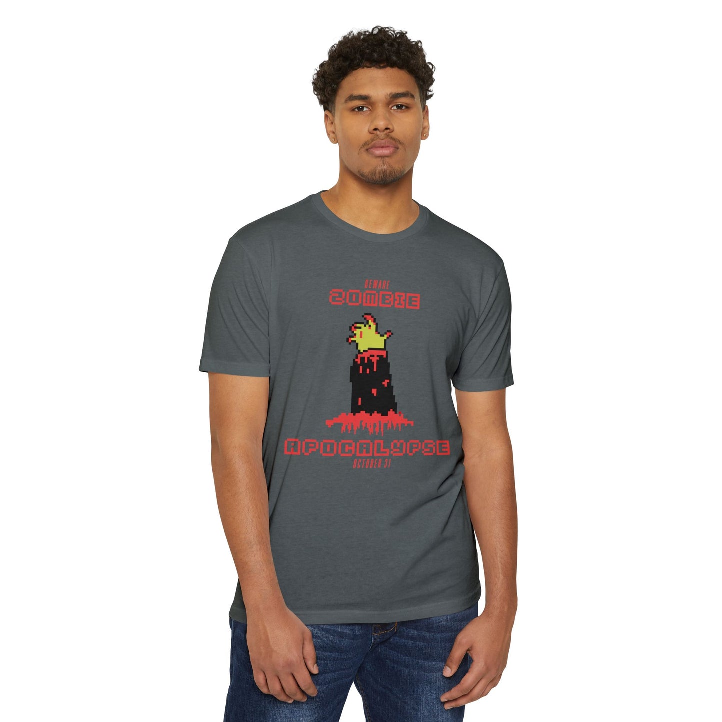 🧟♂️🕹️💥Zombie Apocalypse – Grit or Treat Halloween Drop