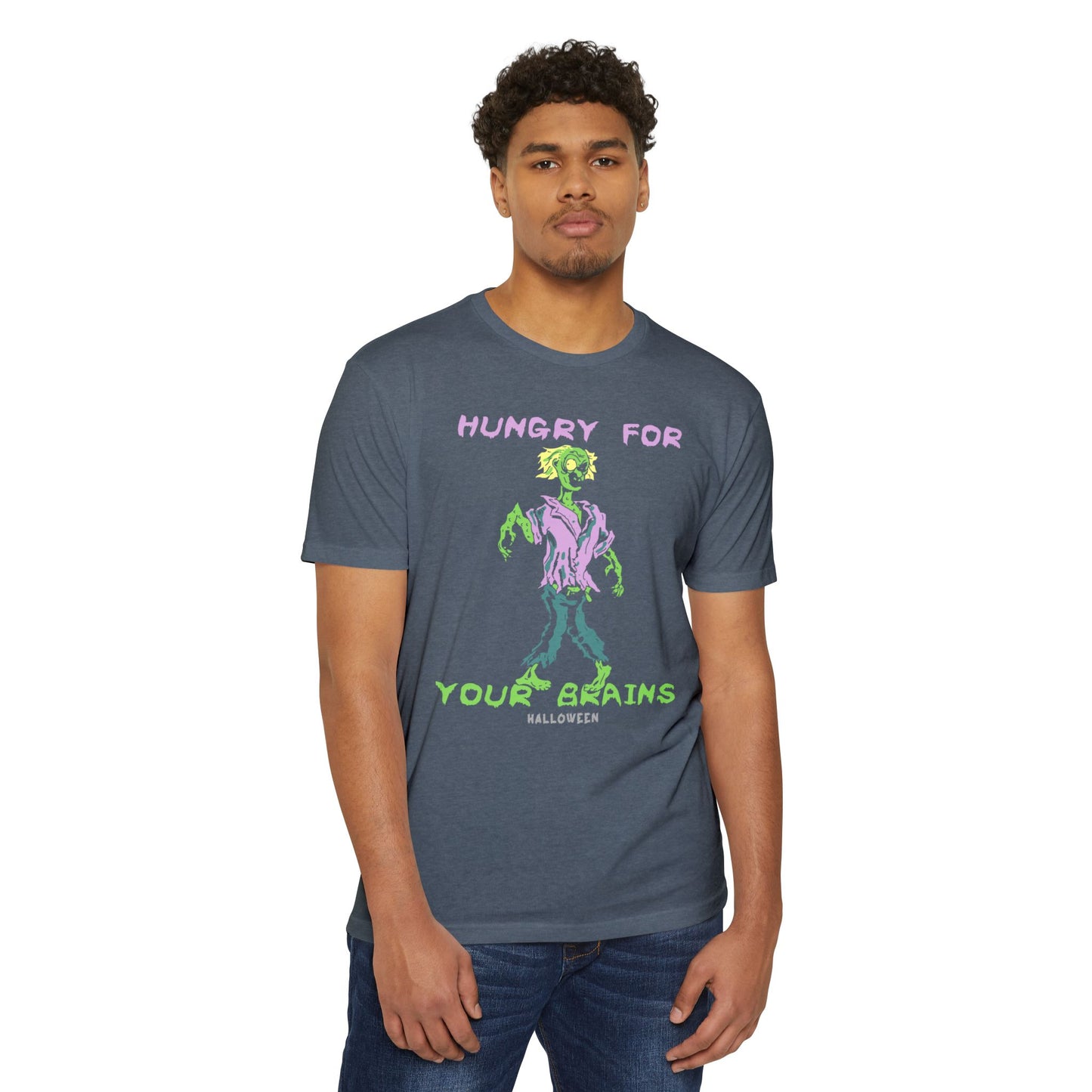 🧟♂️🧠👕Hungry for Your Brains – Grit or Treat Collection