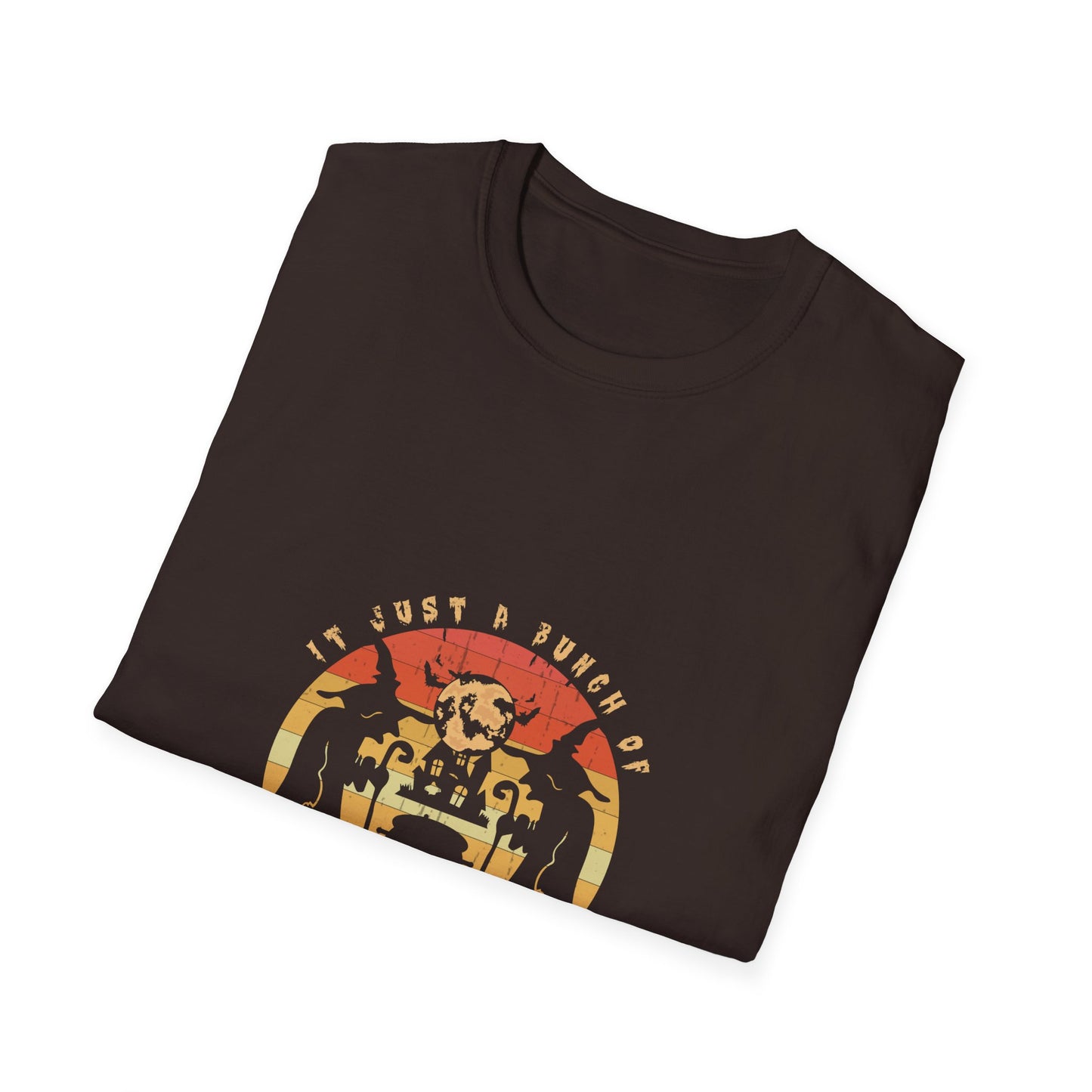 π Hocus Pocus Sunset Tee