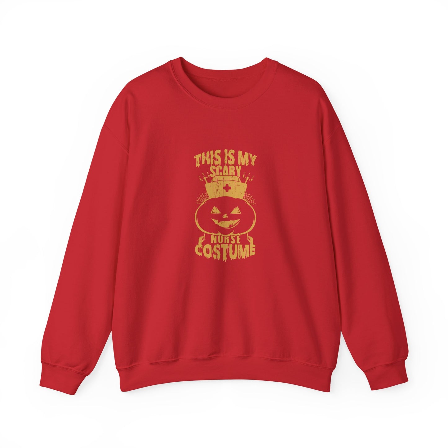π©ββοΈ Scary Nurse Costume Hoodie