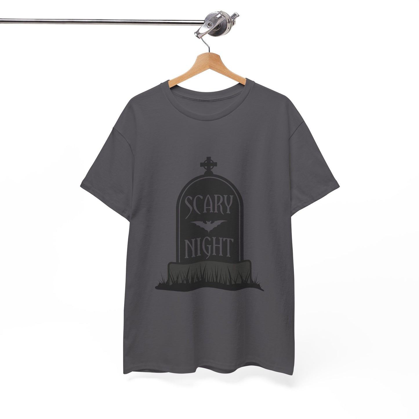 π Scary Night Tee