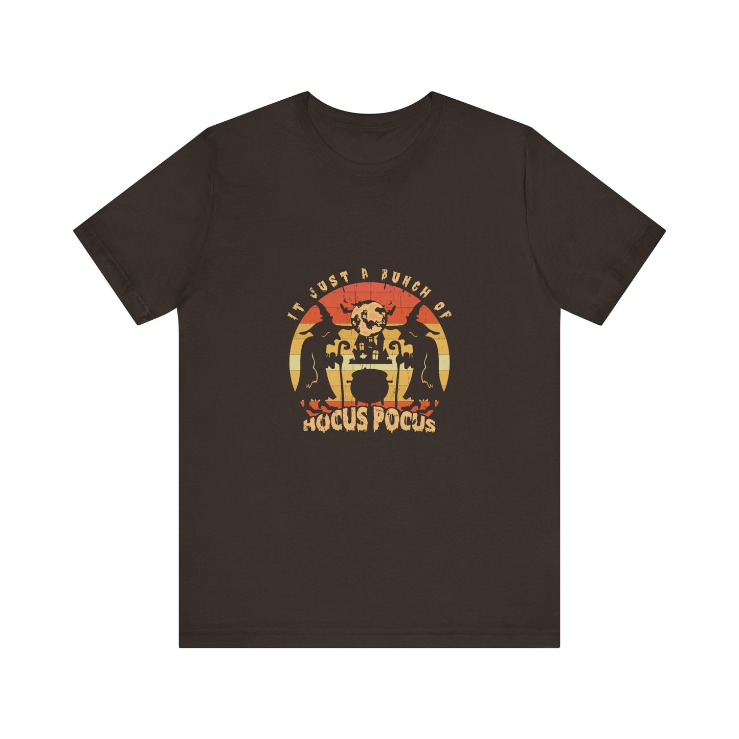 π Hocus Pocus Sunset Tee