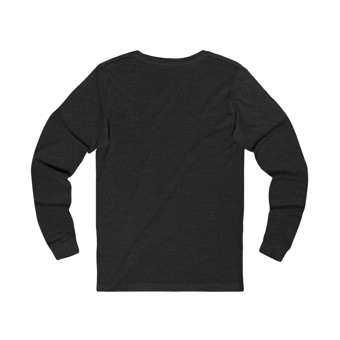 π Long Sleeve: Scary Costume Layers