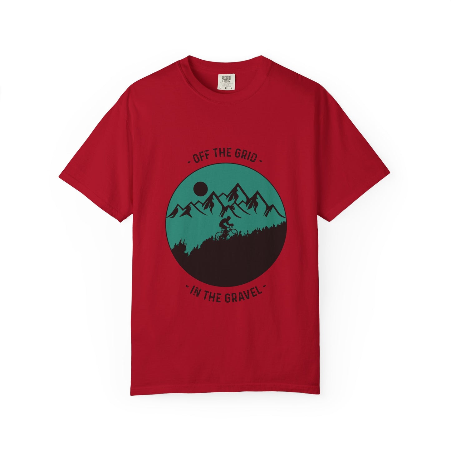Adventure Graphic Tee, Outdoor Lover Shirt, Hiking T-Shirt, Unisex Casual Wear, Gift for Nature Enthusiasts