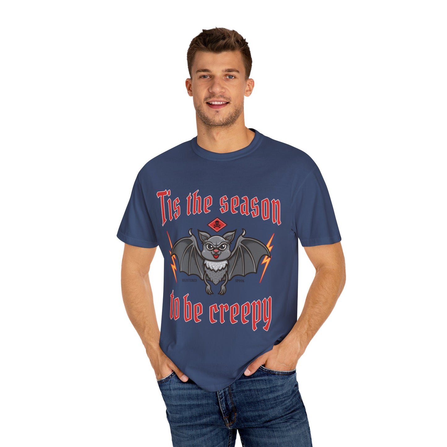 Blue Collar Horror Story – Grit & Wit Halloween Edition