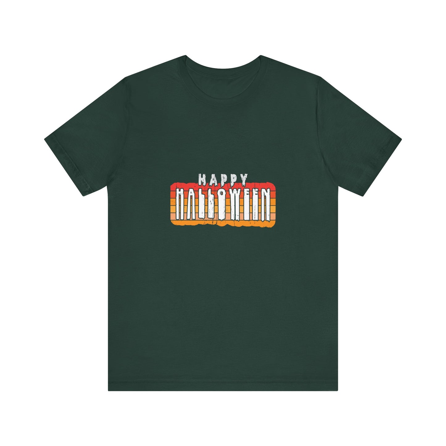 π
Retro Sunset Halloween Tee