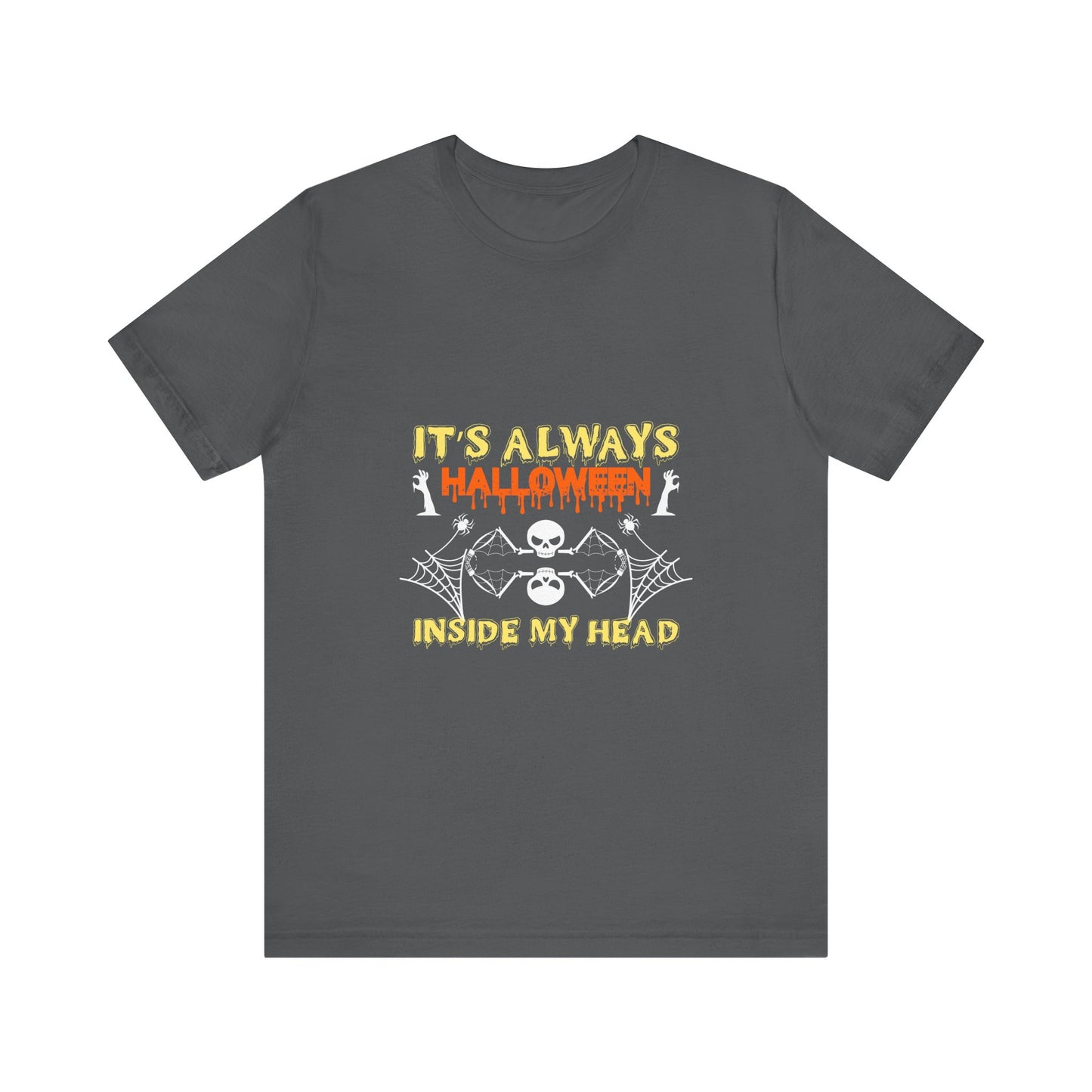 π Always Halloween Tee