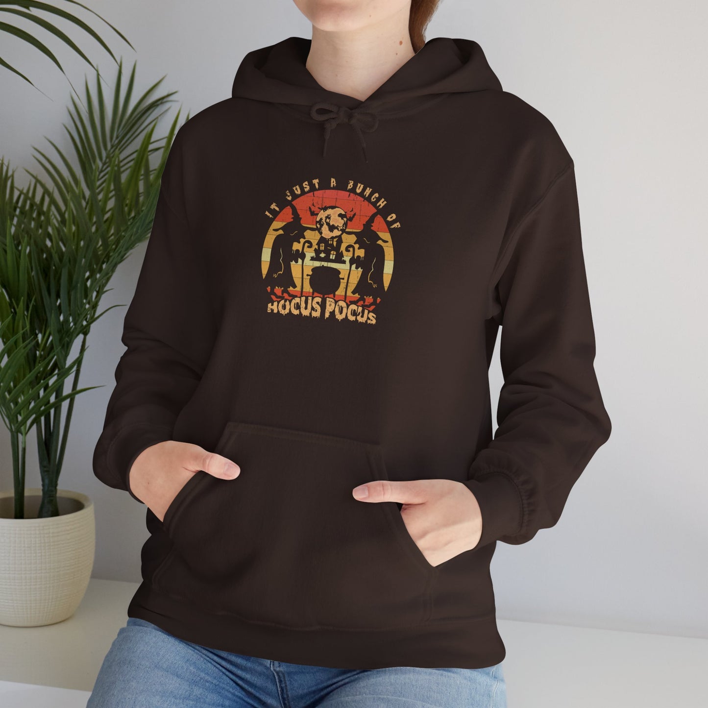 π§ Hoodie: Hocus Pocus Sunset Heat