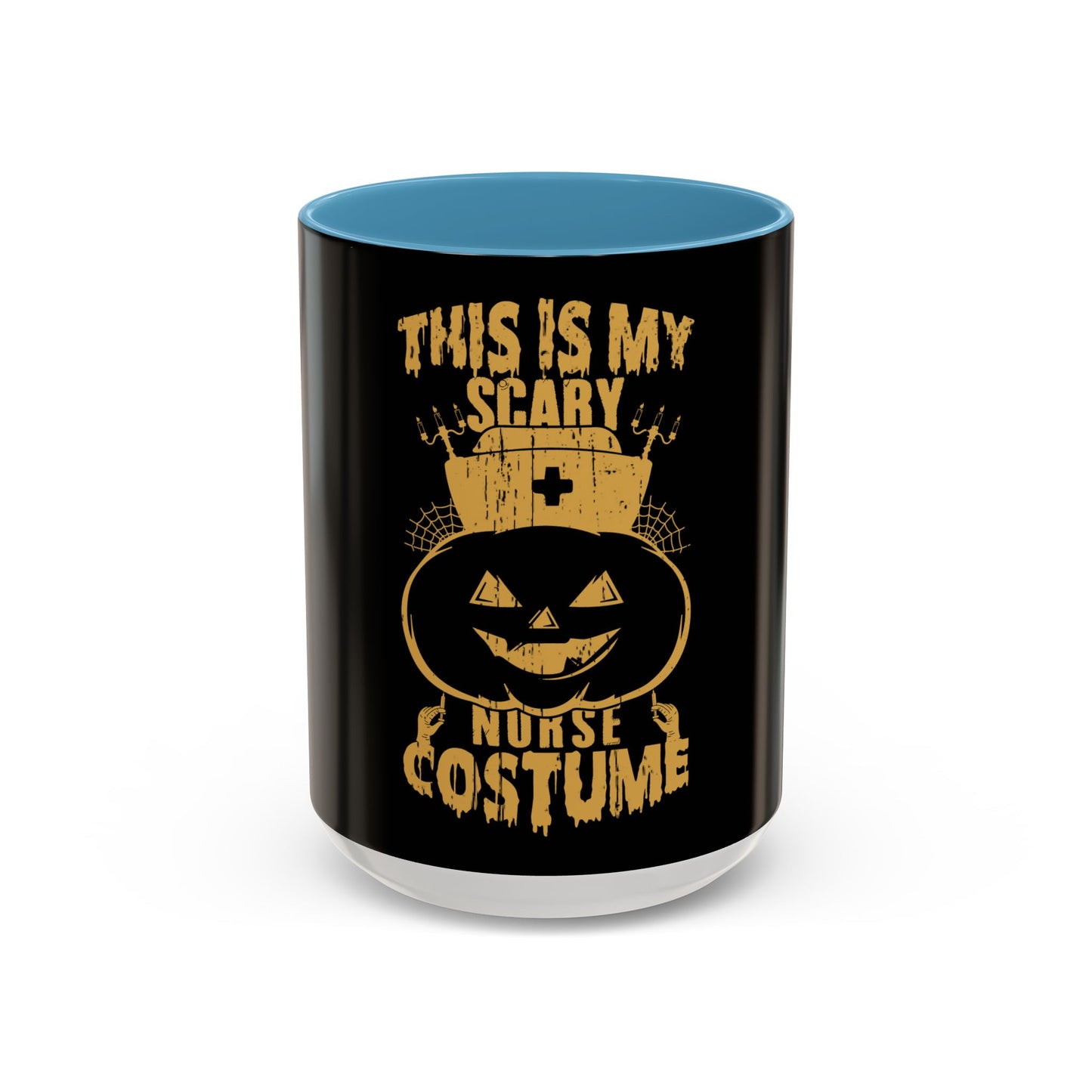 π©ββοΈ Scary Nurse Costume Mug