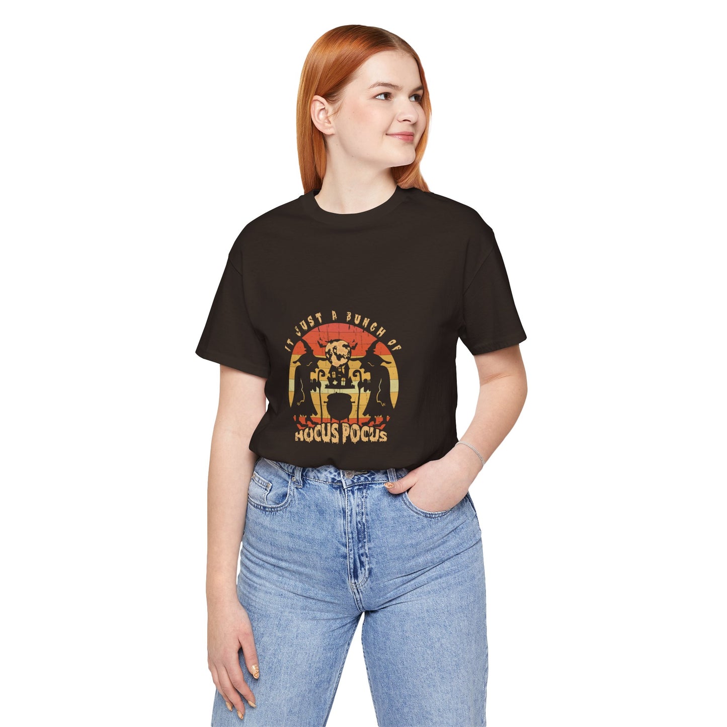 π Hocus Pocus Sunset Tee