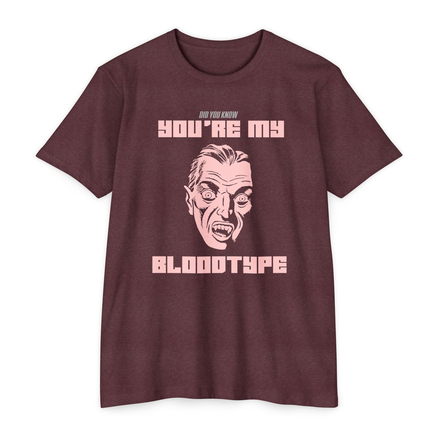 π©Έπ§ββοΈπ You're My Bloodtype β Grit or Treat Collection