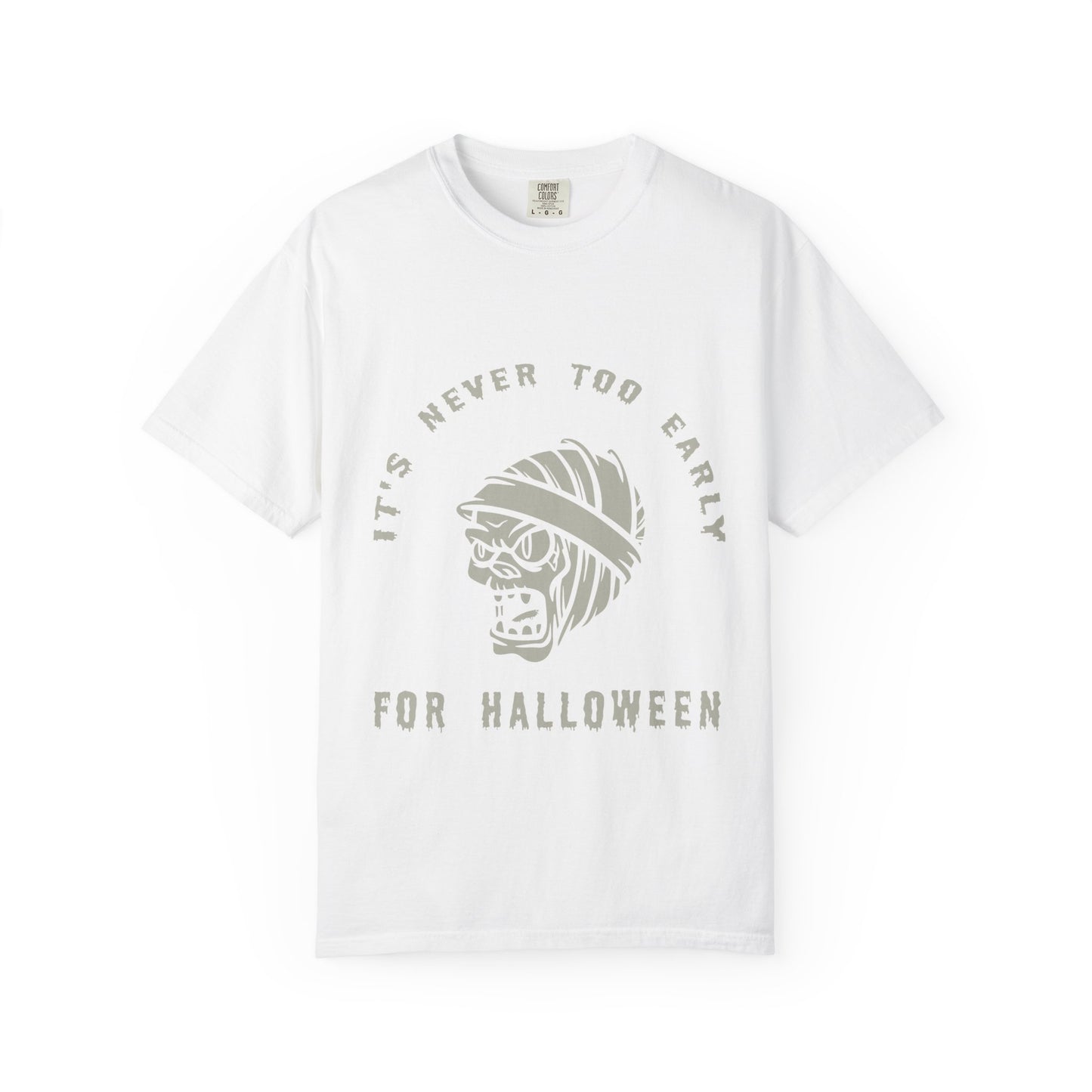 Dead Tired But Still Clocked In – Grit or Treat Limited Edition