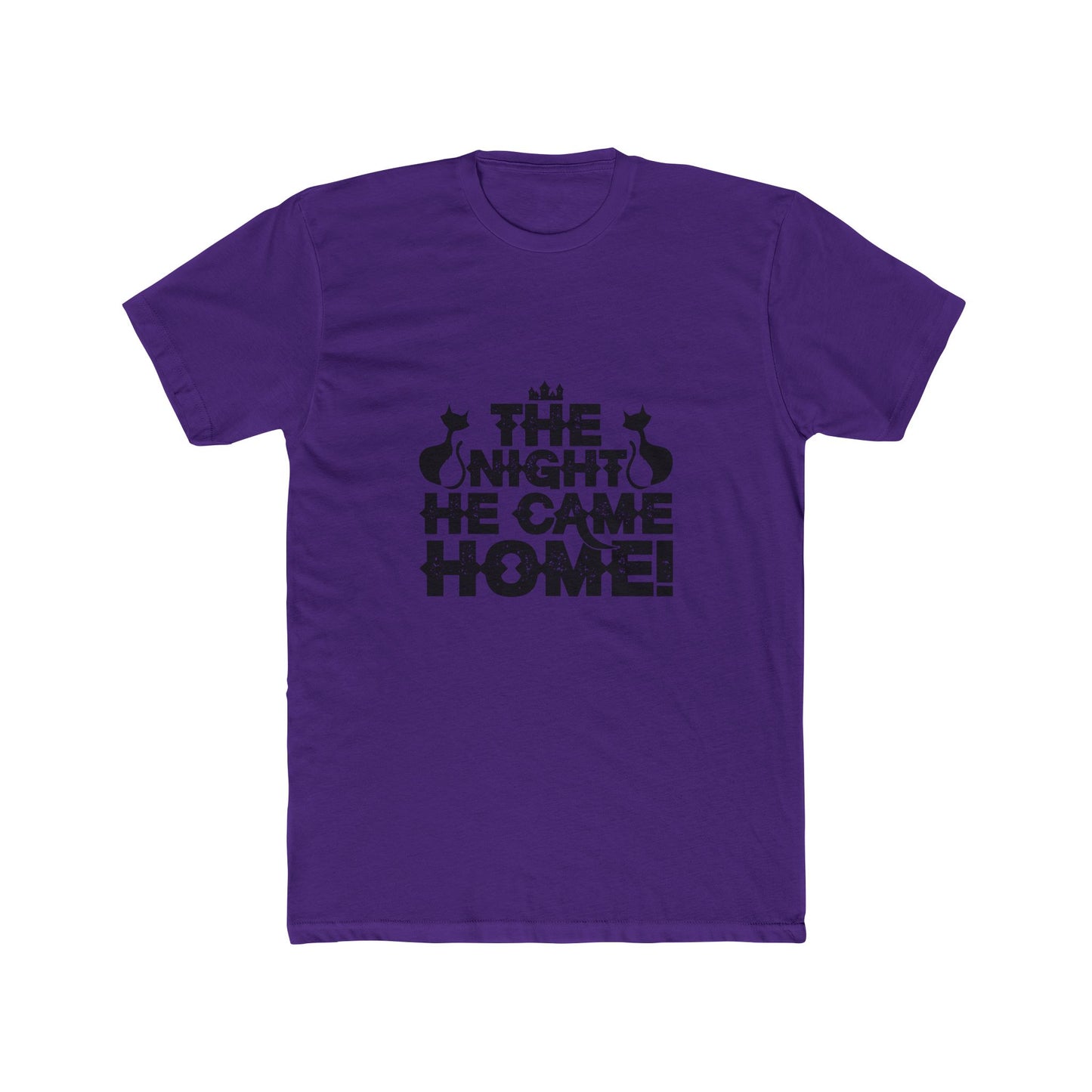 🧹 Witch Flight Halloween Tee