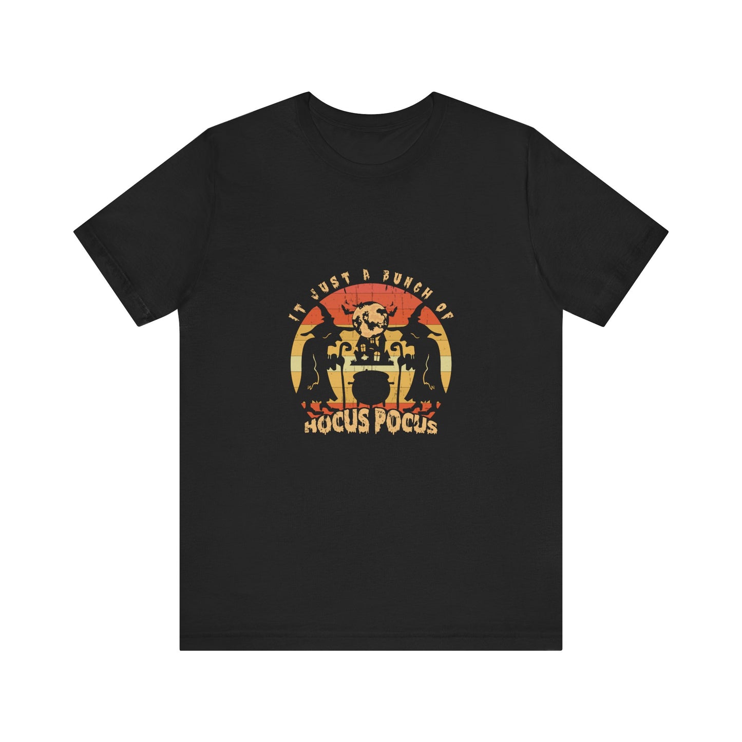 π Hocus Pocus Sunset Tee