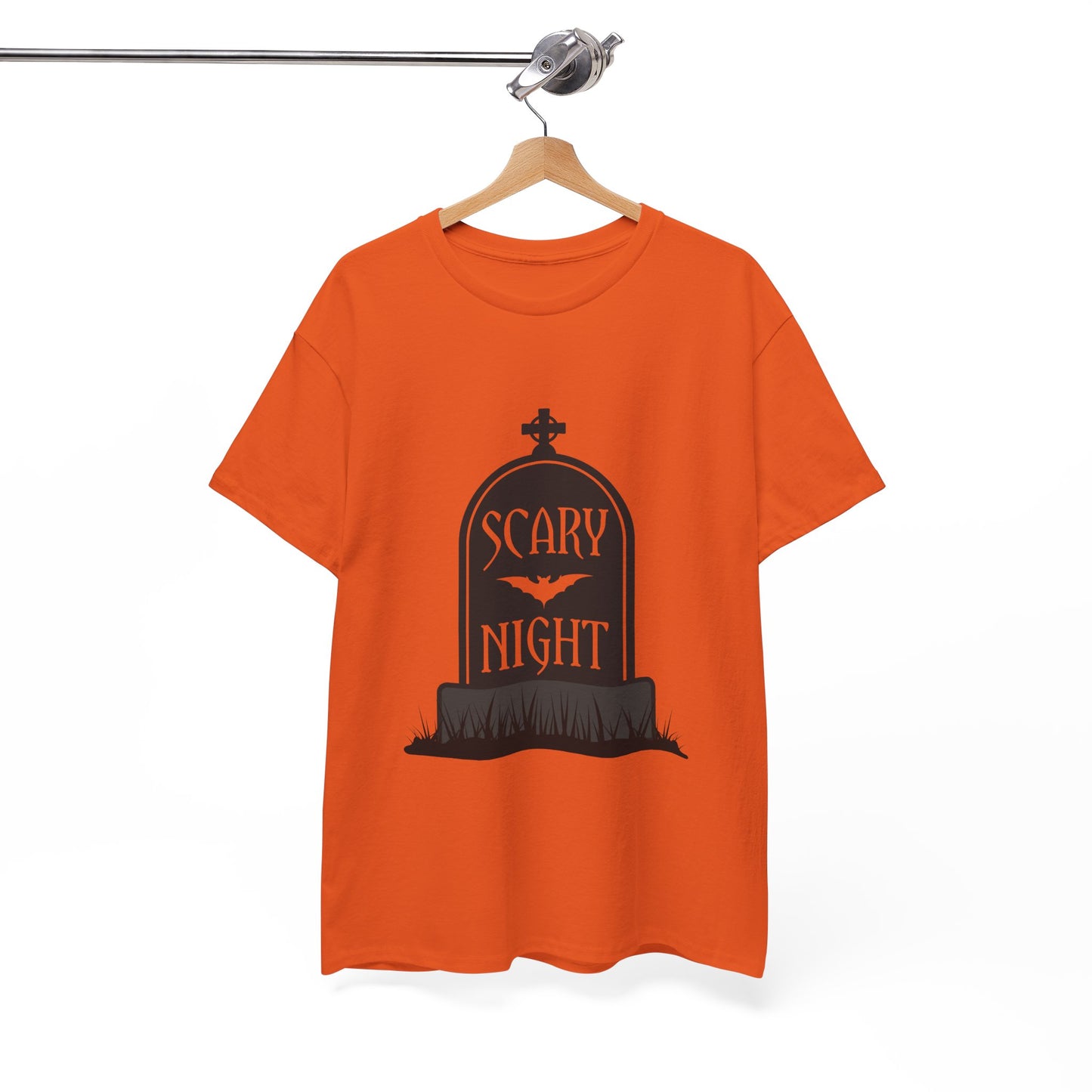 π Scary Night Tee