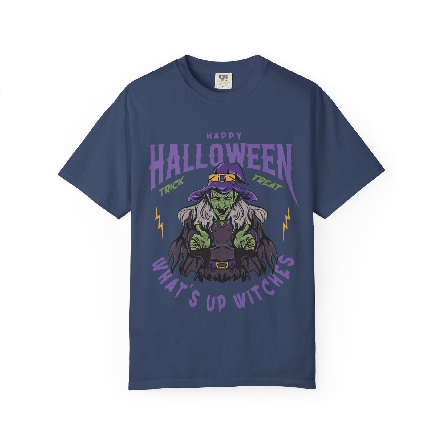 Grind Never Dies – Grit or Treat Halloween Drop