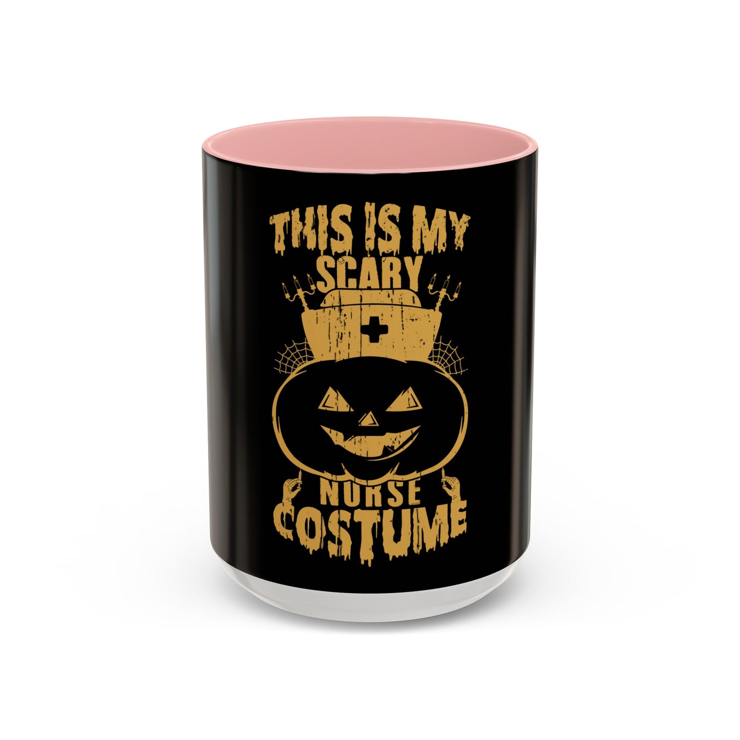 π©ββοΈ Scary Nurse Costume Mug