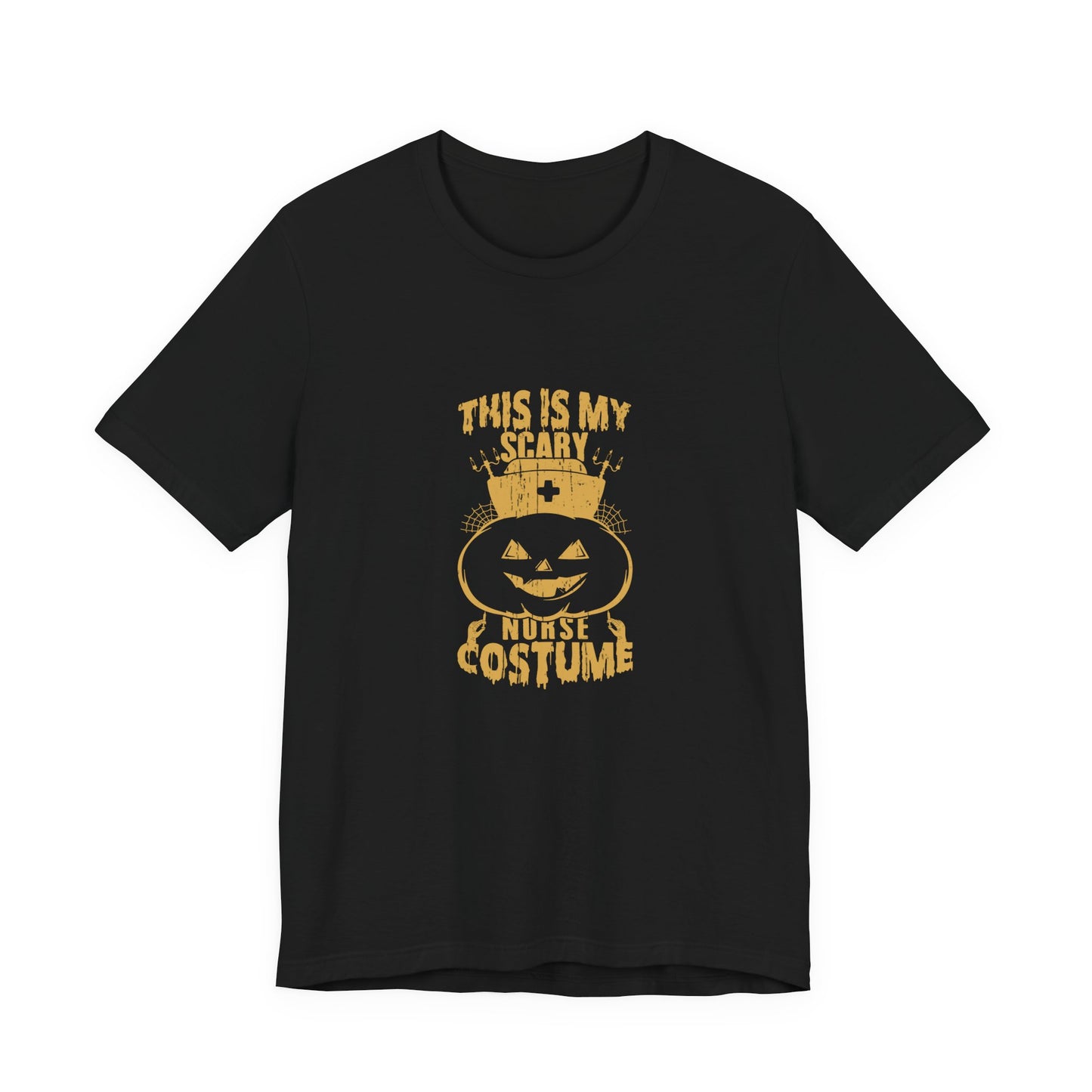 👩‍⚕️ “This Is My Scary Nurse Costume” Tee