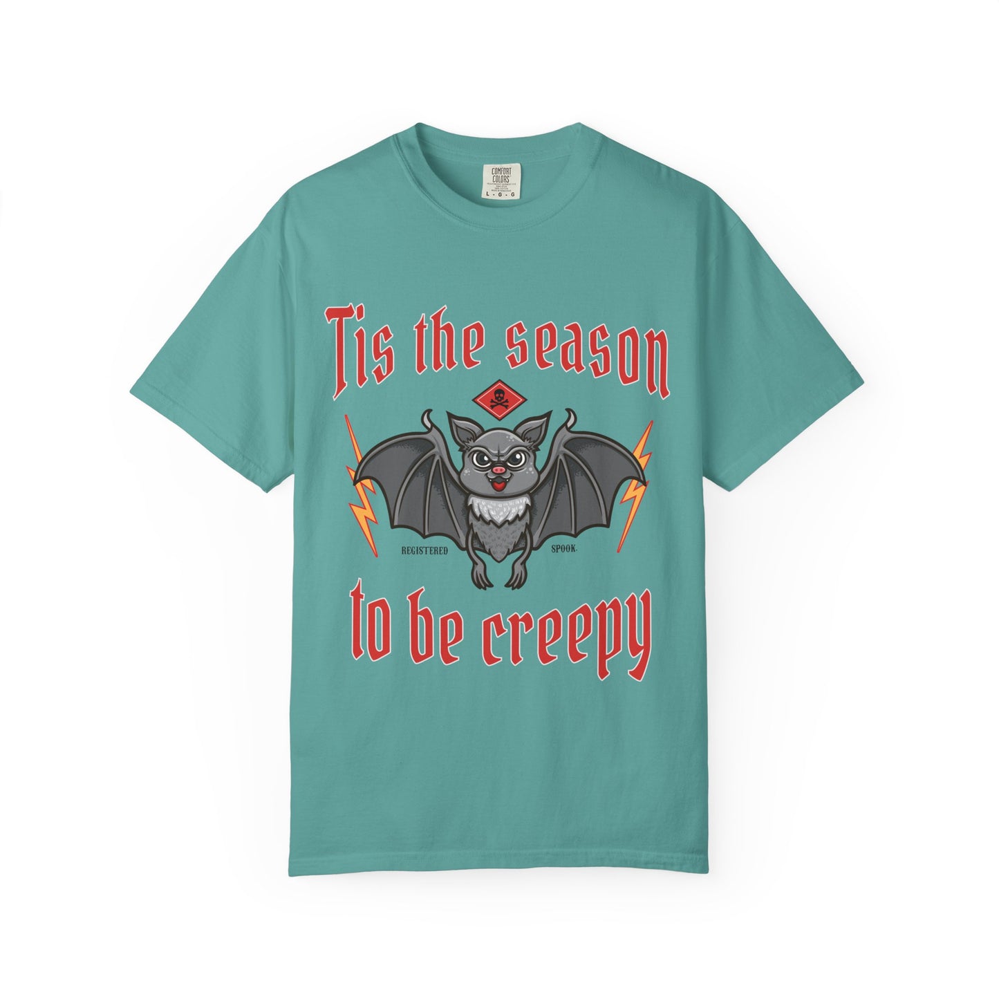 Blue Collar Horror Story – Grit & Wit Halloween Edition