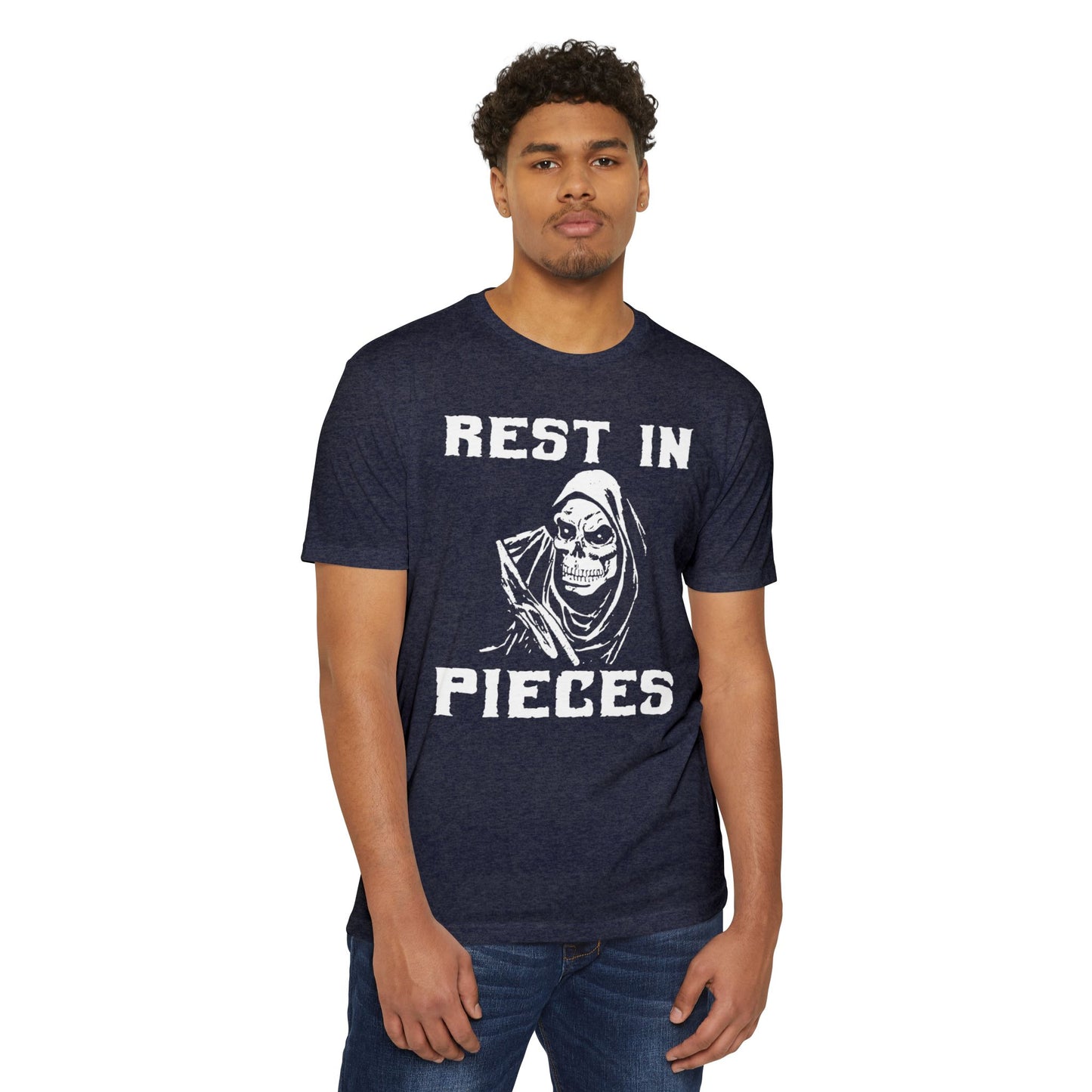 ☠️⚰️🖤 Rest in Pieces – Grit or Treat Halloween Drop