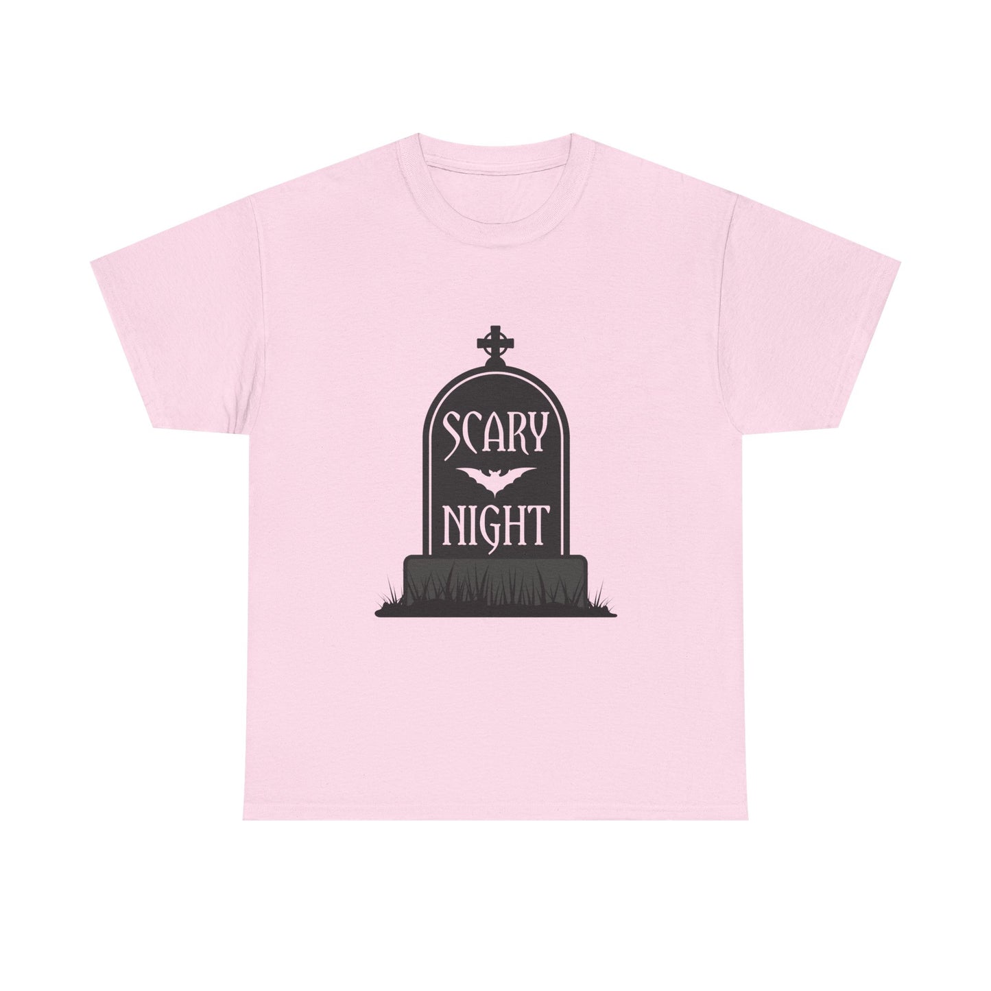 π Scary Night Tee