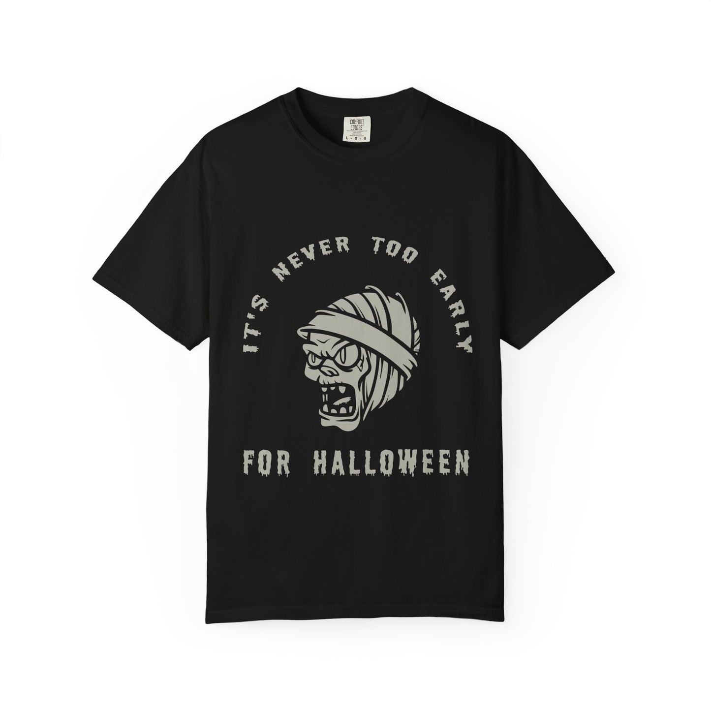 Dead Tired But Still Clocked In – Grit or Treat Limited Edition