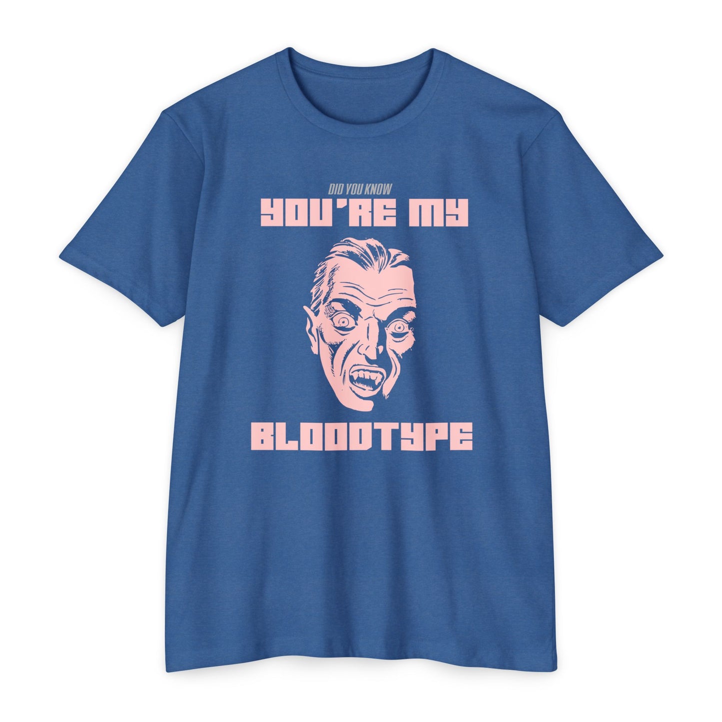 π©Έπ§ββοΈπ You're My Bloodtype β Grit or Treat Collection