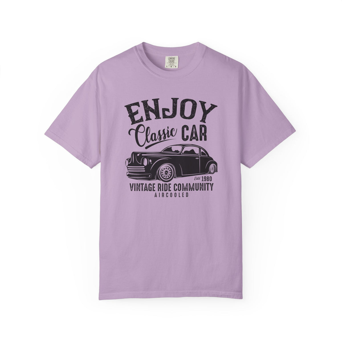 Vintage Car Enthusiast T-Shirt, Classic Auto Tee, Unisex Graphic Shirt, Perfect Gift for Car Lovers, Retro Style Apparel