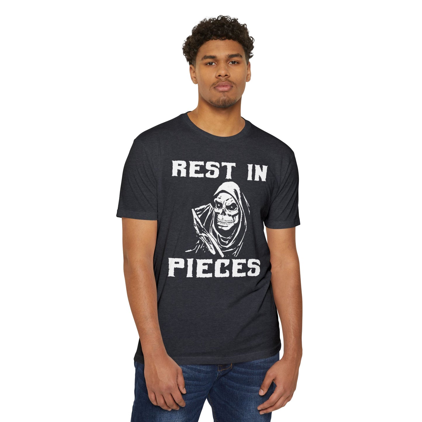 ☠️⚰️🖤 Rest in Pieces – Grit or Treat Halloween Drop