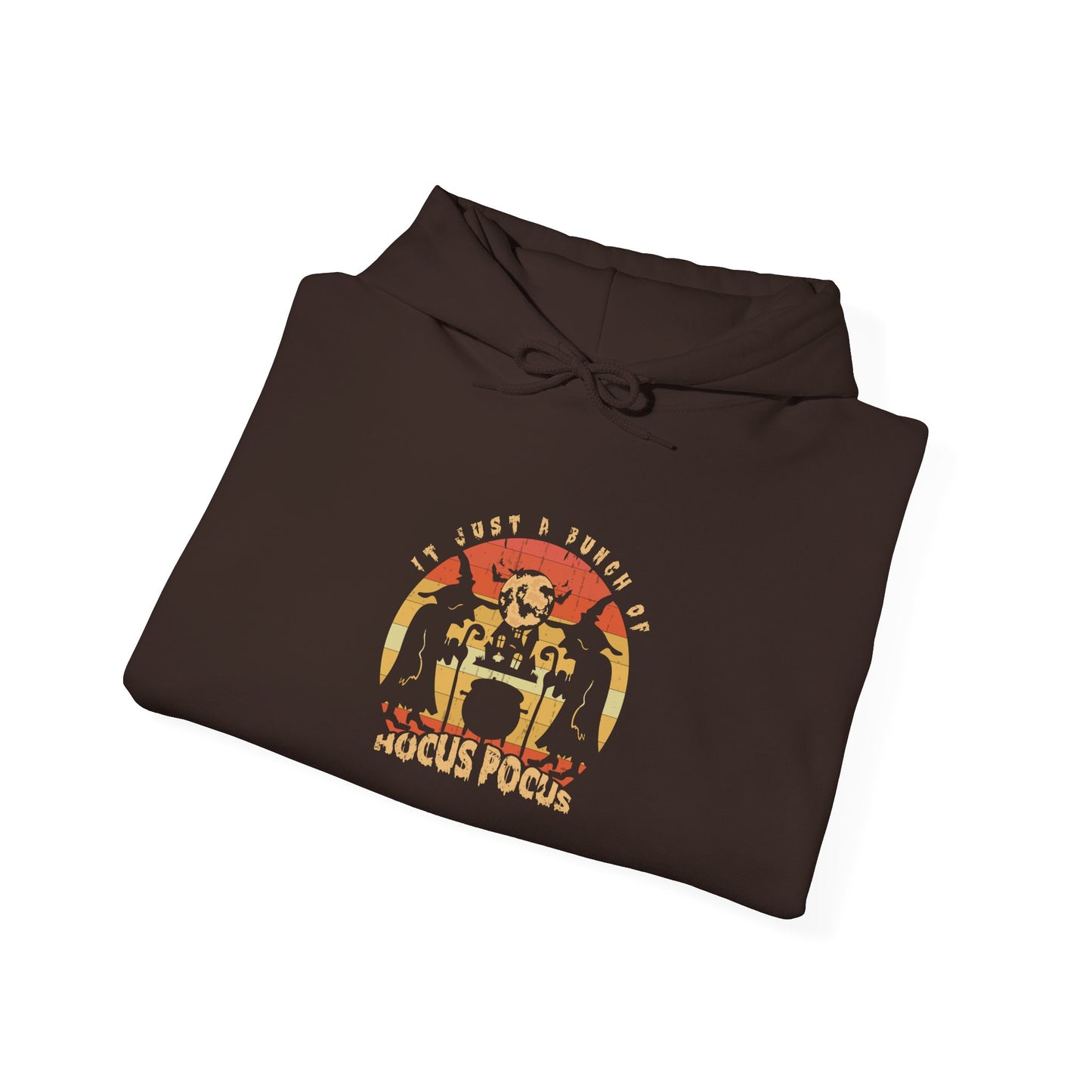 π§ Hoodie: Hocus Pocus Sunset Heat