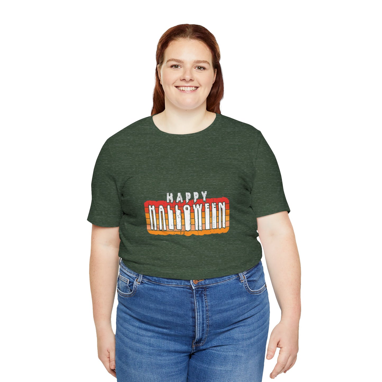 π
Retro Sunset Halloween Tee