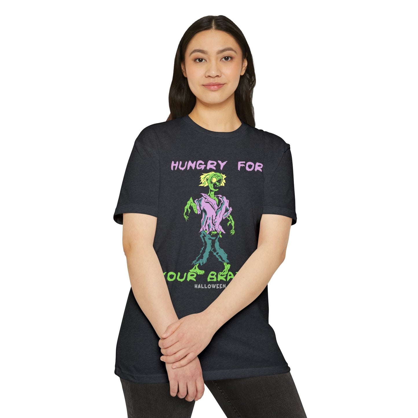 🧟♂️🧠👕Hungry for Your Brains – Grit or Treat Collection