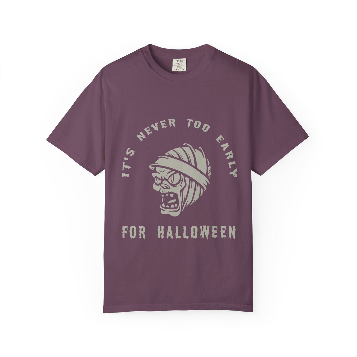 Dead Tired But Still Clocked In – Grit or Treat Limited Edition