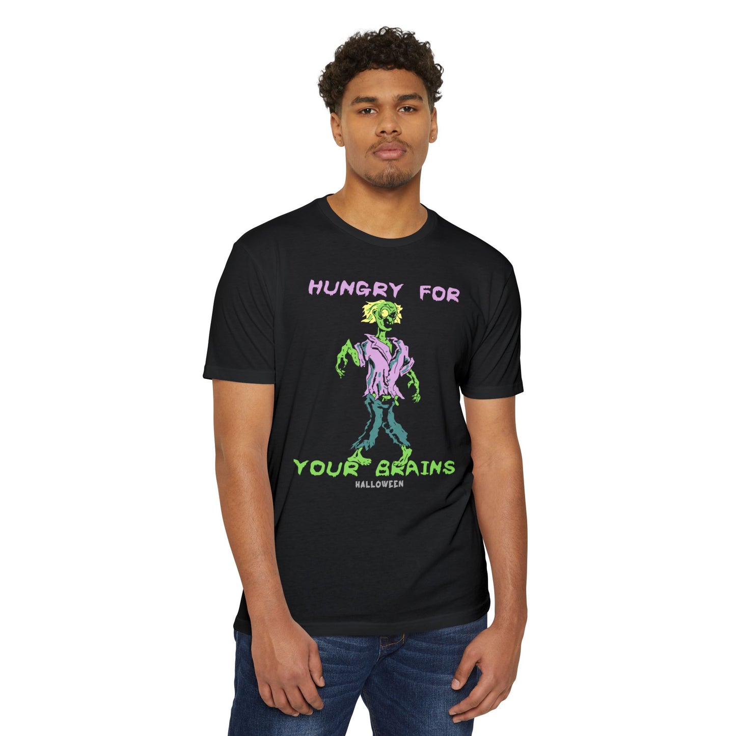 🧟♂️🧠👕Hungry for Your Brains – Grit or Treat Collection