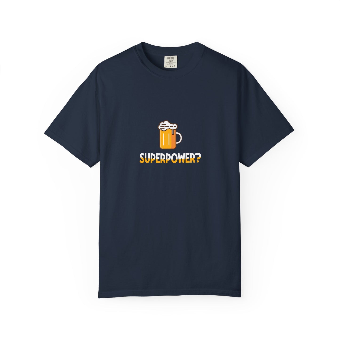 📣 “By the Time You Read This… I’m Still Beerless” Tee