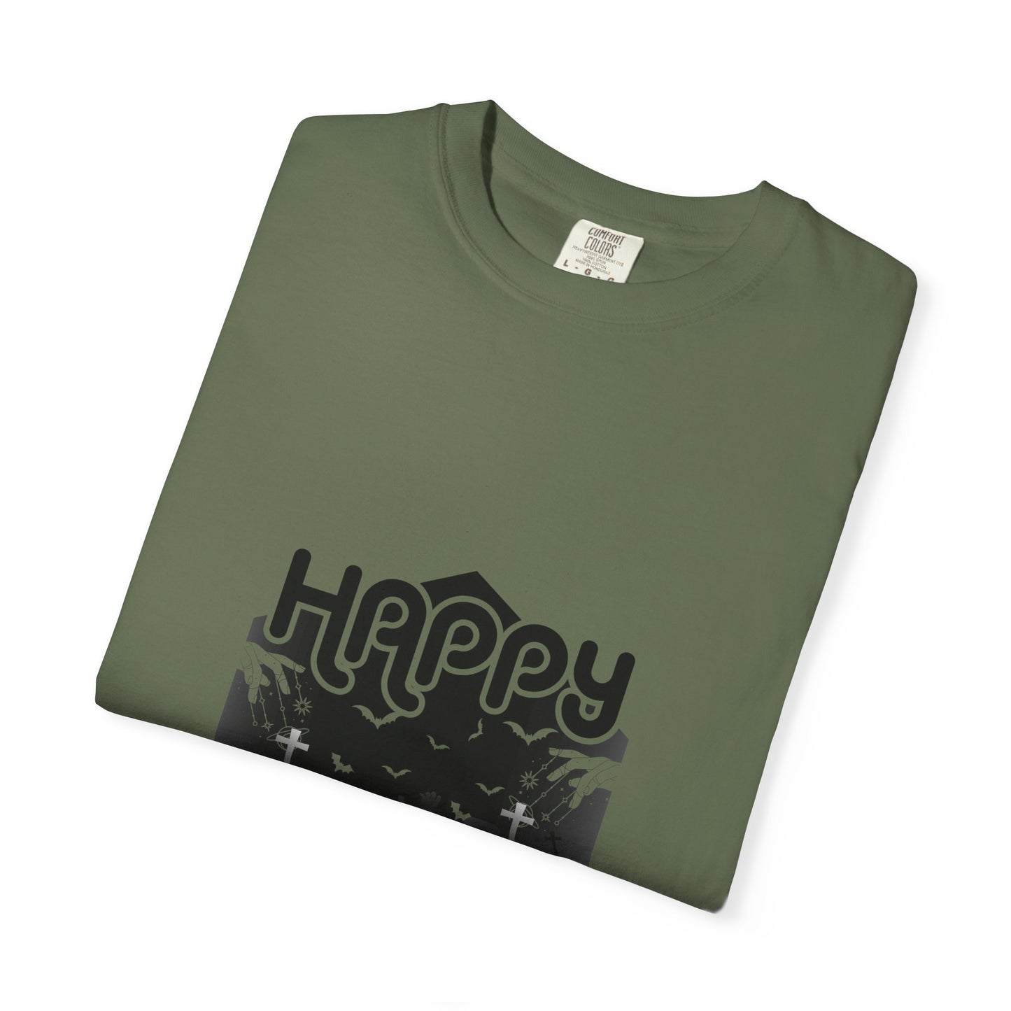 ⚒️ Graveyard Shift Tee