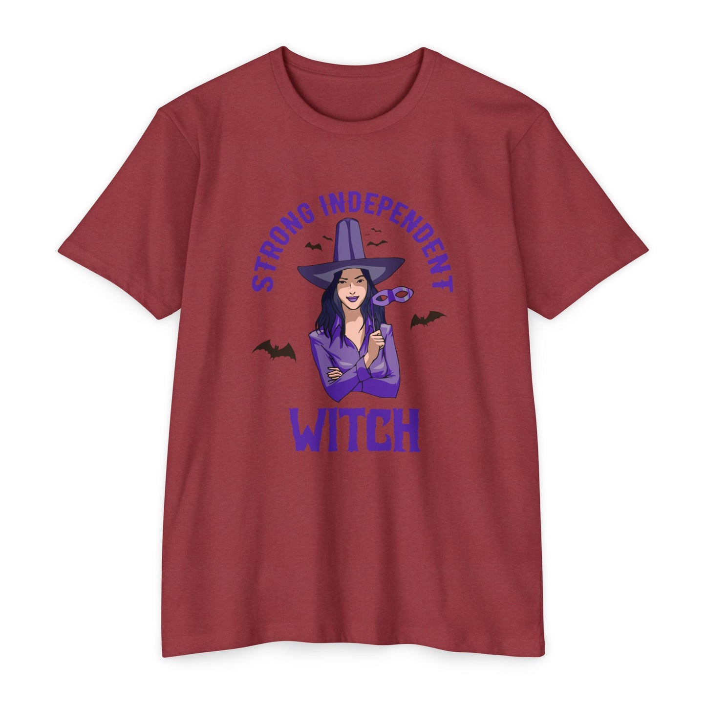 π§ββοΈπ
πΎπ Strong Independent Witch β Grit or Treat Collection