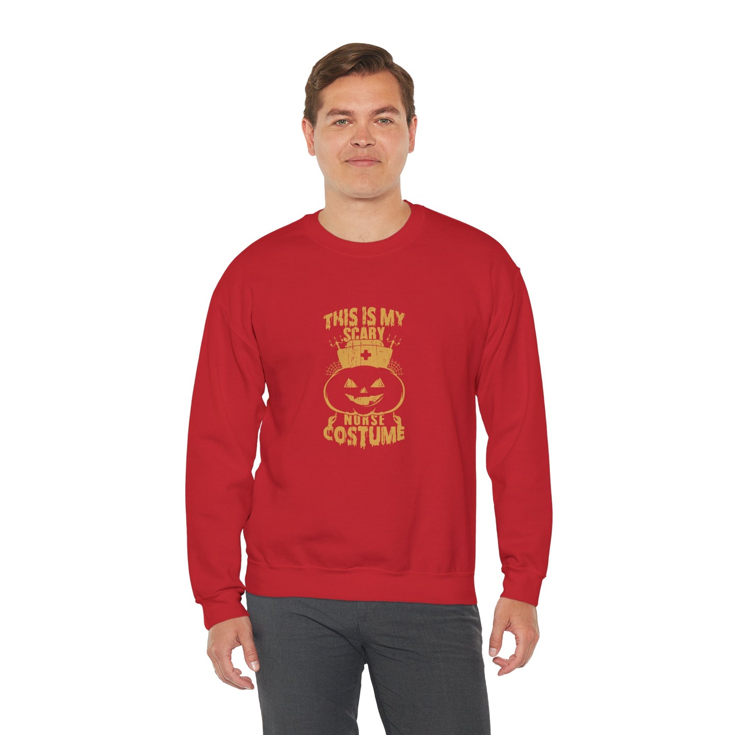 π©ββοΈ Scary Nurse Costume Hoodie