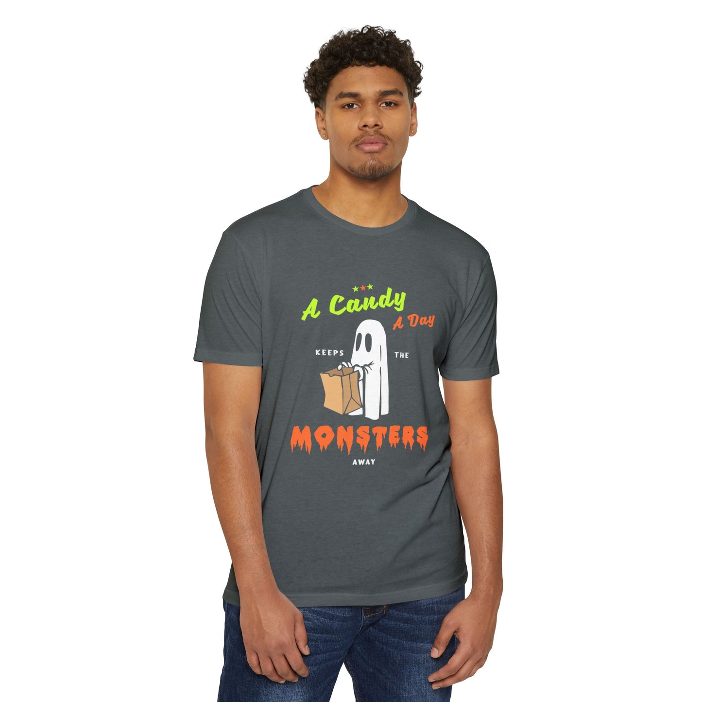 ππ»ποΈ A Candy a Day β Grit or Treat Halloween Drop