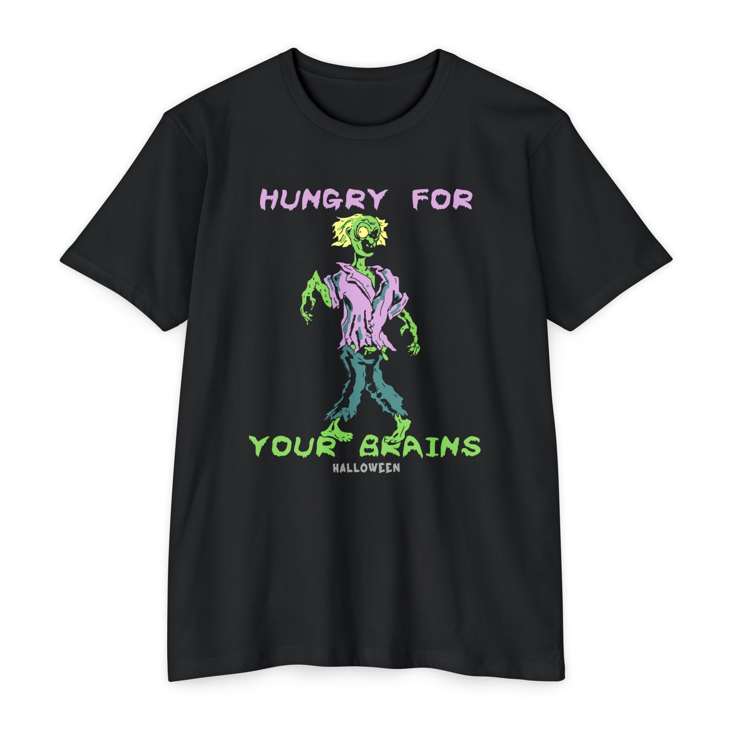 🧟♂️🧠👕Hungry for Your Brains – Grit or Treat Collection