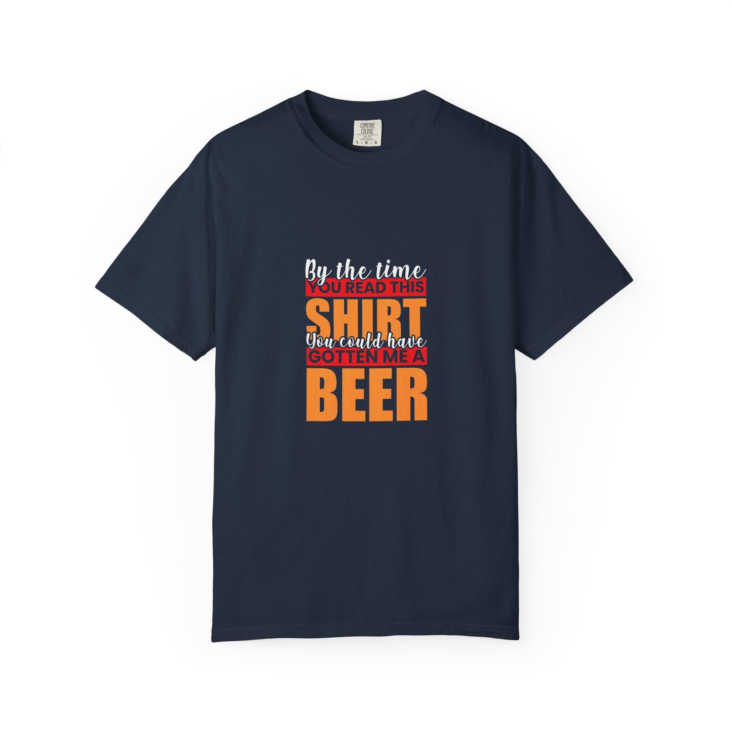 You Could’ve Gotten Me a Beer