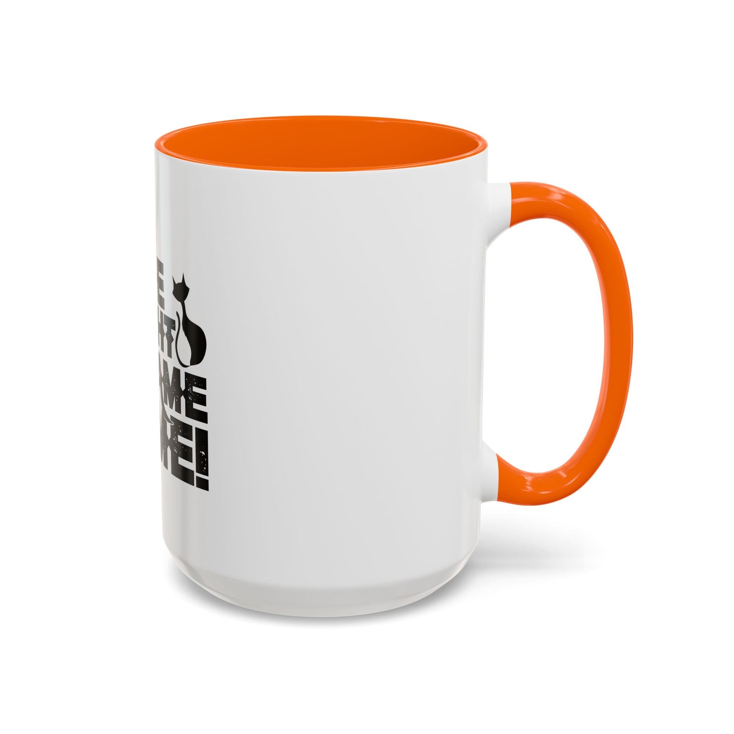 Creepy Cat Coffee Mug ☕ Mug: Witch Flight Classic Brew