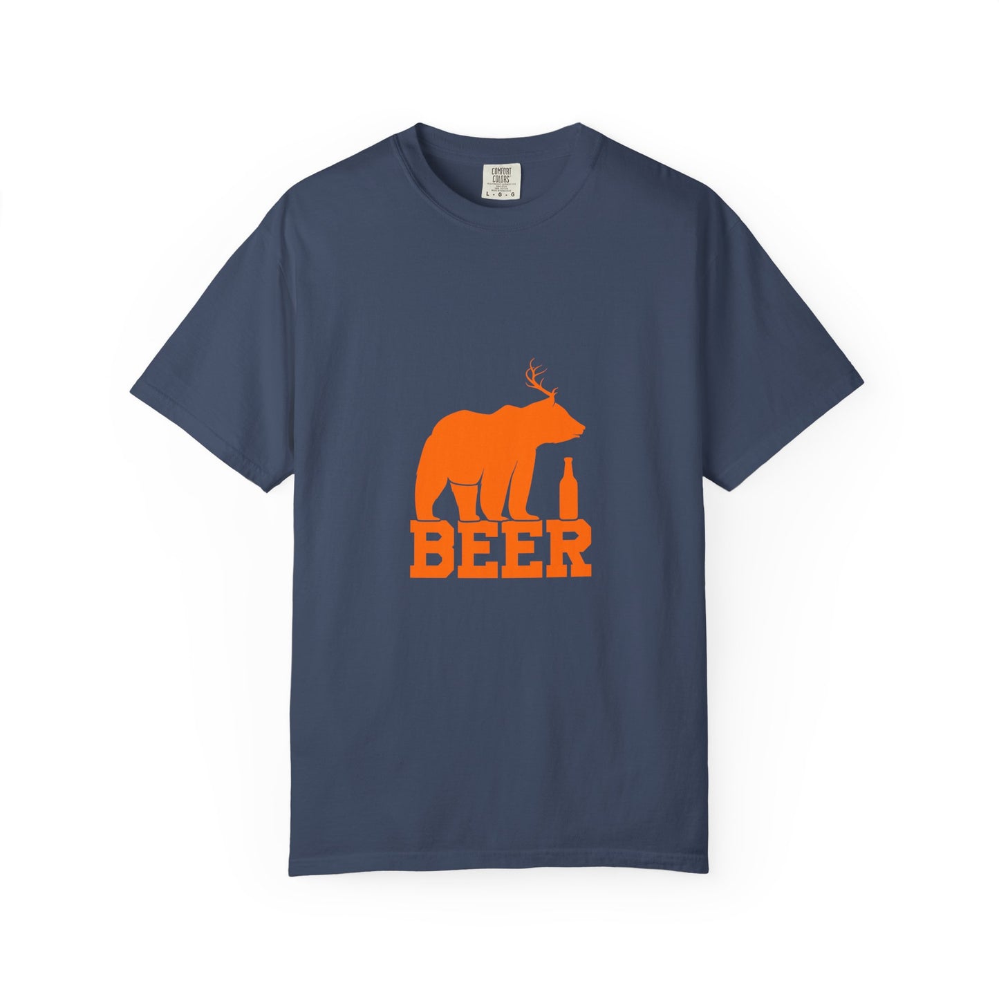 "Beer" Bear + Deer Pun T-Shirt