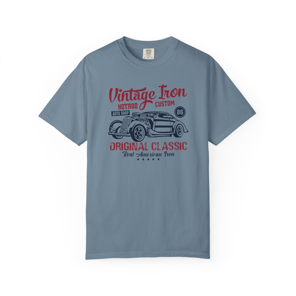 Vintage Classic Car T-Shirt, Unisex Retro Tee, Perfect Gift for Car Lovers, Birthday, Casual Wear, Summer Fashion