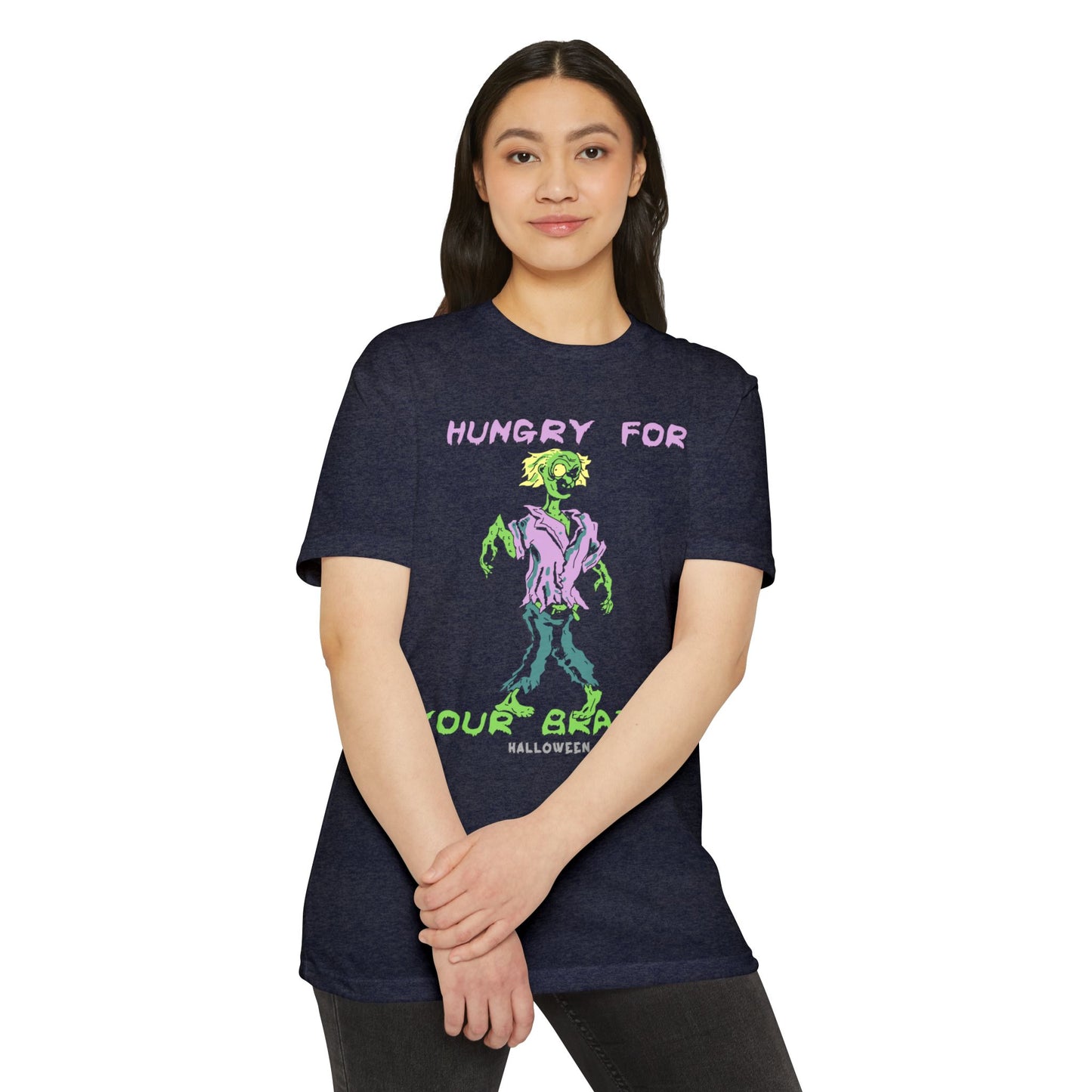 🧟♂️🧠👕Hungry for Your Brains – Grit or Treat Collection